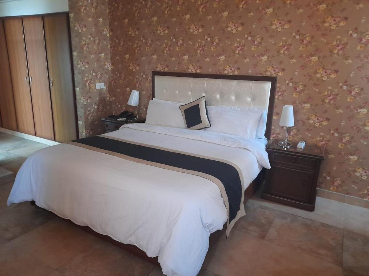 Shalimar Tower Hotel لاهور المظهر الخارجي الصورة