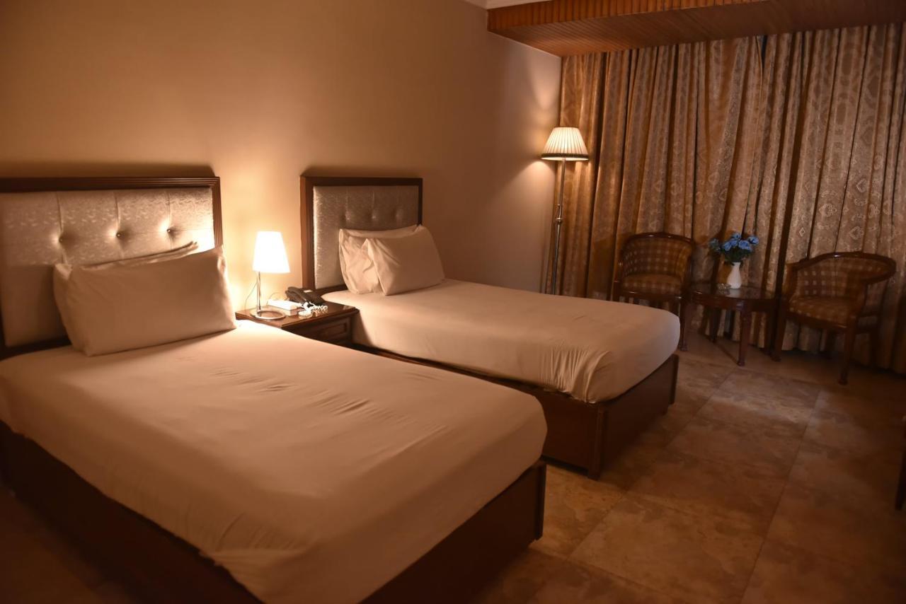 Shalimar Tower Hotel لاهور المظهر الخارجي الصورة