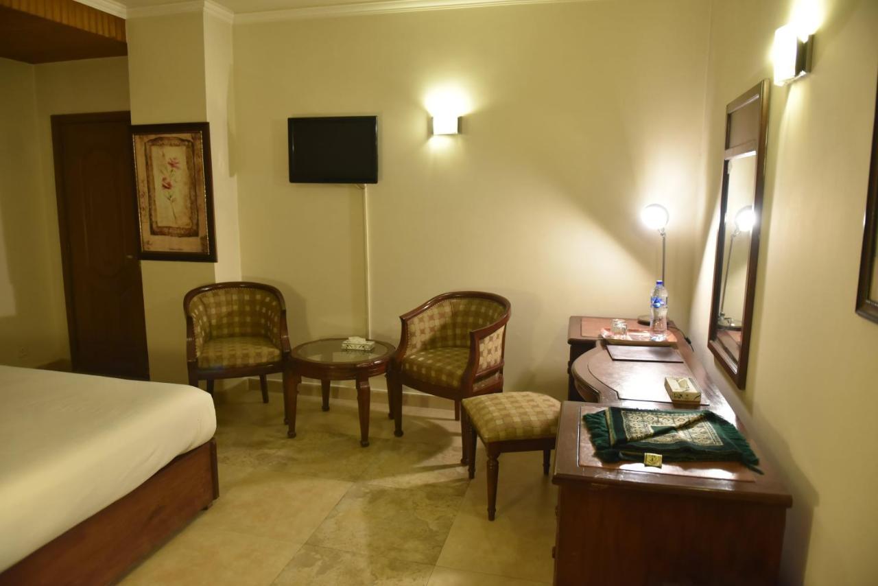 Shalimar Tower Hotel لاهور المظهر الخارجي الصورة