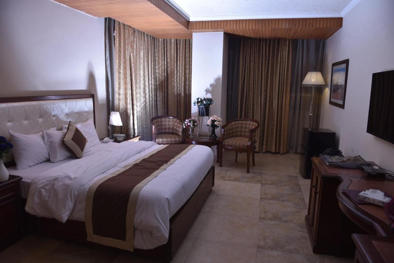 Shalimar Tower Hotel لاهور المظهر الخارجي الصورة