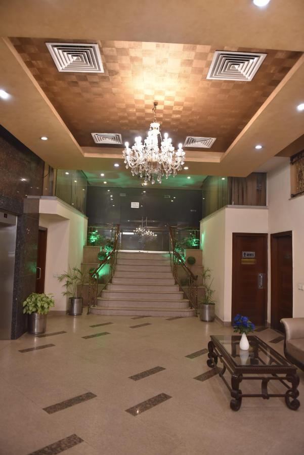 Shalimar Tower Hotel لاهور المظهر الخارجي الصورة