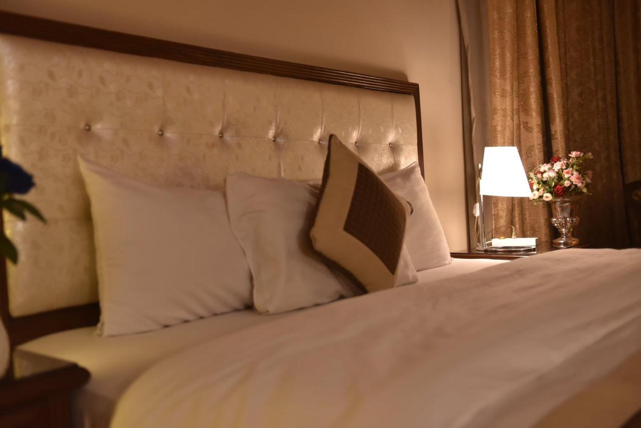 Shalimar Tower Hotel لاهور المظهر الخارجي الصورة