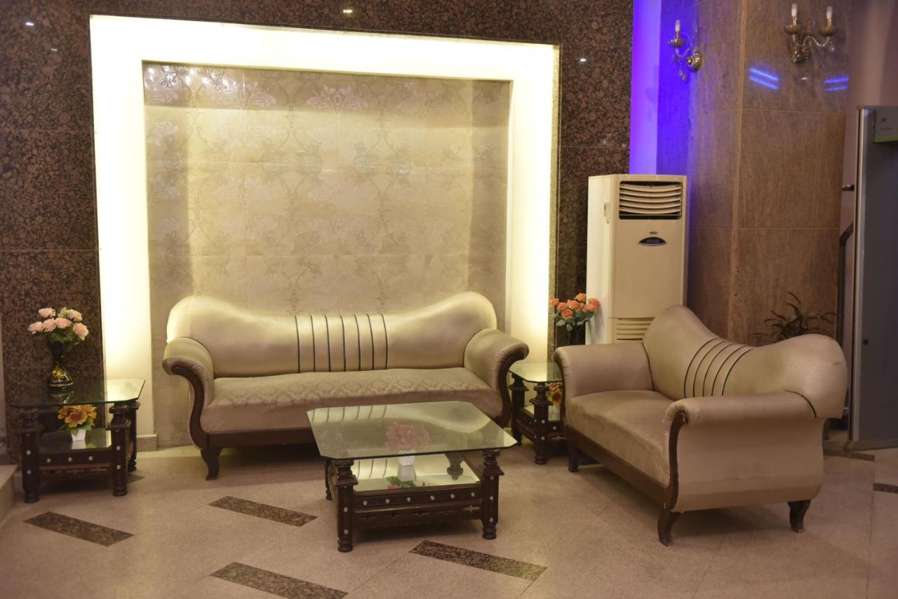 Shalimar Tower Hotel لاهور المظهر الخارجي الصورة