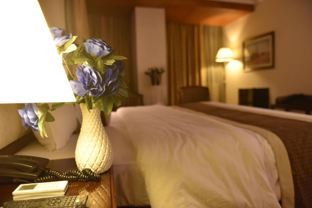 Shalimar Tower Hotel لاهور المظهر الخارجي الصورة