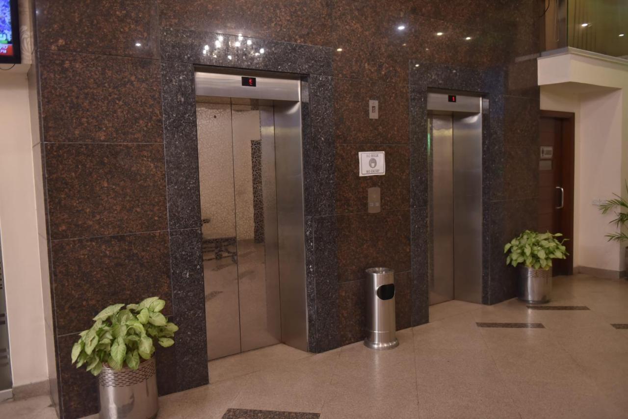 Shalimar Tower Hotel لاهور المظهر الخارجي الصورة