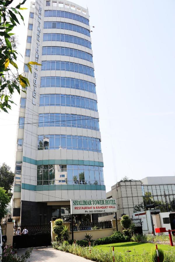 Shalimar Tower Hotel لاهور المظهر الخارجي الصورة