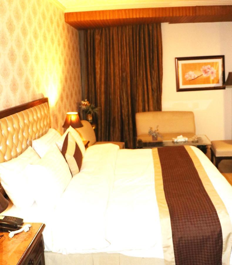 Shalimar Tower Hotel لاهور المظهر الخارجي الصورة